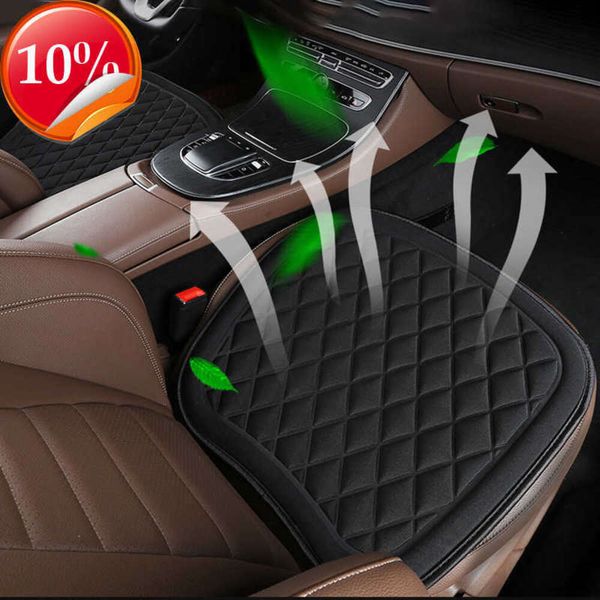 Großhandel 1PC Universal für alle Jahreszeiten Auto vorne rutschfeste Sitzkissen Fahrzeuge Bürostuhl Home Car Pad Sitzbezug Innenzubehör