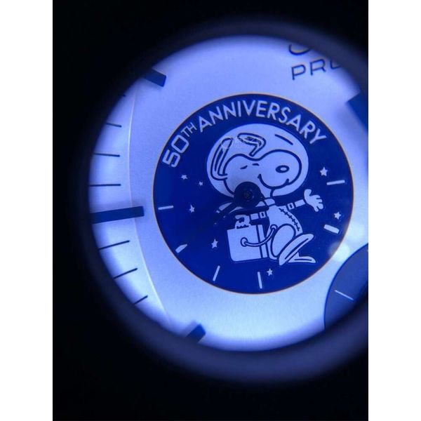 Designer Moonwatch relógio cronógrafo speedmaster assiste a mais alta qualidade cal.3313 Movimento mecânico UHR 6 pinos trabalhando safira de sapphire snoopys 50th reloj r4m9