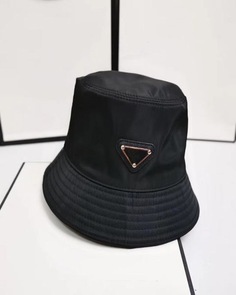 шляпа-ведро Дизайнерские роскошные шляпы Мужские женские шляпы с капюшоном от солнца Шапочка-бини Бейсболка оригинальный чехол Snapbacks Outdoor Fis2756854