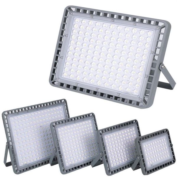 Iluminação externa holofotes LED AC85-265V IP67 à prova d'água adequado para armazém garagem fábrica oficina jardim usastar2270