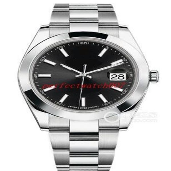 5 modelli Orologi da polso da uomo di alta qualità di alta qualità m126300 41mm Asia ETA Movimento Orologio da uomo automatico in acciaio inossidabile Watc3169