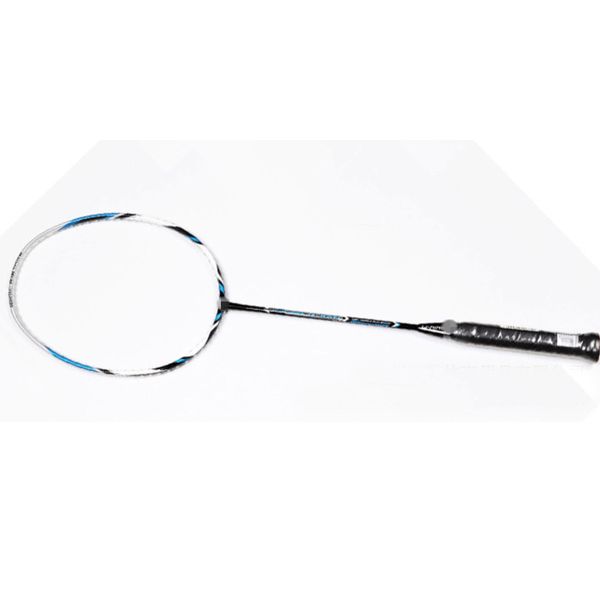 ln UC Badminton Schläger Training Racket All Carbon Ultra Light Carbonfaser Übergänge Badminton