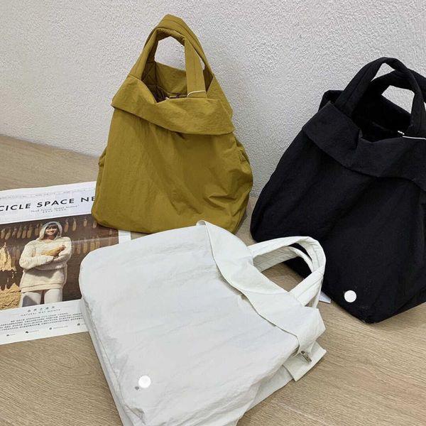 Borse da esterno Lulus Zaino da donna Level Borsa a tracolla staccabile Borsa a tracolla portatile per yoga