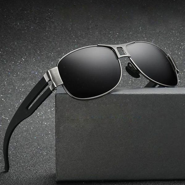 Modedesigner Sport-Sonnenbrille Evoke Amplifier Marke Männer Sport Fahren Fahrradbrille polarisierte Sonnenbrille Brille 8459240F