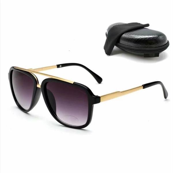 Summe sonnenbrille frauen UV400 sonnenbrille mode herren sunglasse Fahren Gläser reiten wind spiegel Coole sonnenbrille 265P