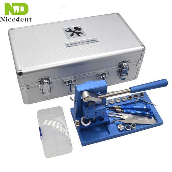 Nicedent Dental High Speed Handstuk Cartridge Onderhoud Reparatie Tool