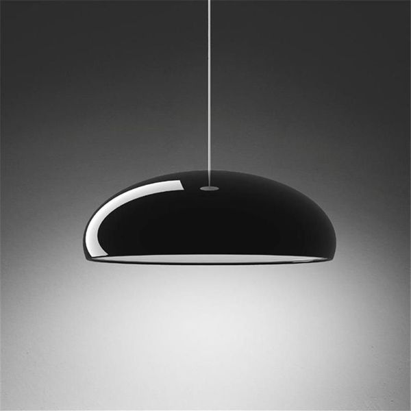 Lampade a sospensione Designer italiano Fontana Arte Pangen Lampada da cucina Art Déco Luce Camera da letto Casa per interni Isola Hanglamp237l