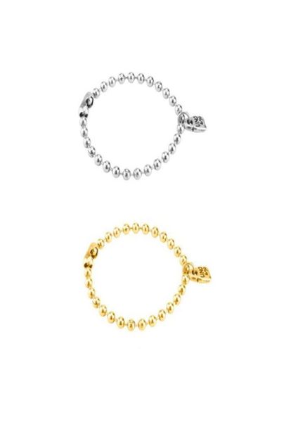 Nuovo arrivo autentico braccialetto emozioni braccialetti dell'amicizia UNO de 50 gioielli placcati adatti allo stile europeo regalo5051240
