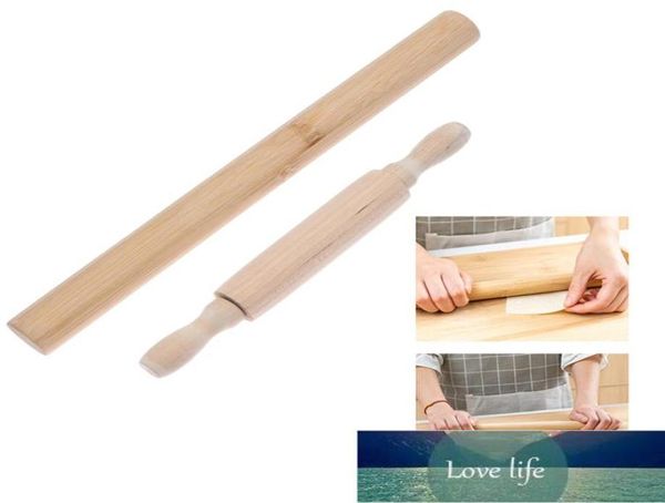 20 cm Küche Holz Nudelholz Küche Kochen Backen Werkzeuge Zubehör Handwerk Backen Fondant Kuchen Dekoration Teig Roll Factory 1843818