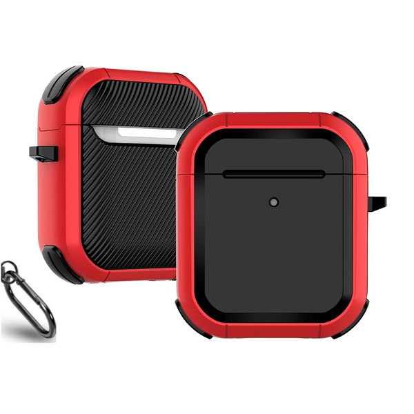 Decine di modelli Airpods Pro 2 Cover 2a custodia di prima generazione TPU Cover per PC per Apple AirPods 3 2 Custodia Accessori Custodia protettiva per auricolare wireless Vendita calda