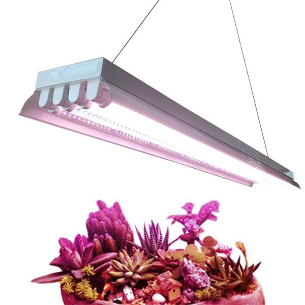 72 W LED-Wachstumslichter, volles Spektrum, Wachstumslicht, Abdeckung für Zimmerpflanzen, sonnenähnliche hohe PPFD-Pflanzenbeleuchtung, wasserdichte Wachstumslampe für G2329