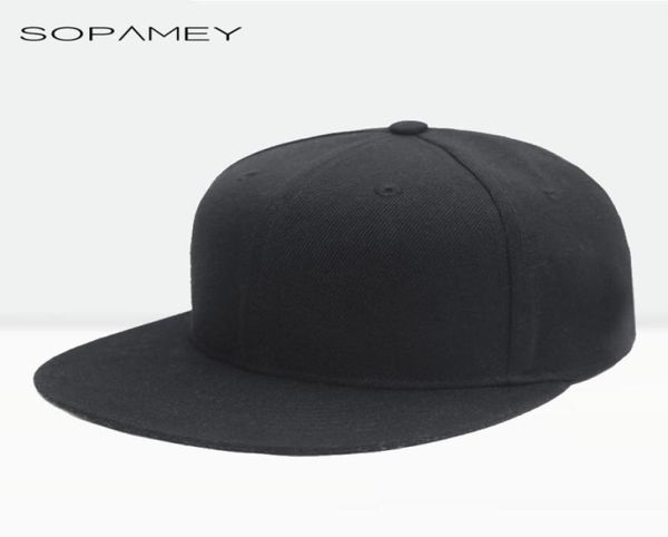 2020 Фирменная Новинка Snapback, уличная кепка для мужчин и женщин, регулируемая черная бейсболка в стиле хип-хоп с защелкой на спине, шляпы Gorras3524726