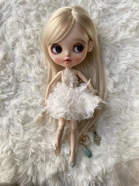 Bebek aksesuarları blyth peruk bebek aksesuarları bebek perukları blyth bebek saç diy parçaları 231208