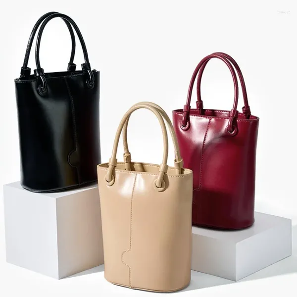 Schulter Taschen Kleine Eimer Frauen Verstellbaren Riemen Bolsas Feminina Multi-funktion Bolsos Mujer Große Kapazität Handtaschen Umhängetasche