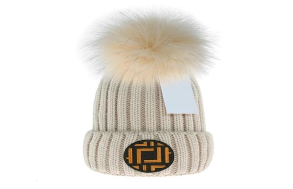 Мужская и женская зимняя шапка, теплая вязаная шапка, стильная эластичная модная ребристая массивная шапка из натуральной шерсти, бейсболки1876861