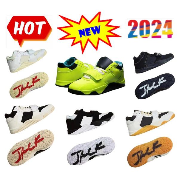 Taglia il check Jack Tr Taupe Haze Basketball Scarpe Men Women 2024 Nuovo appena arrivato con Box