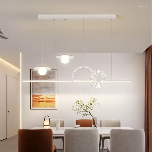 Lâmpadas pendentes decoração de casa luzes estilo moderno pendurado para cozinha sala de jantar quarto lâmpada led lustres de vida