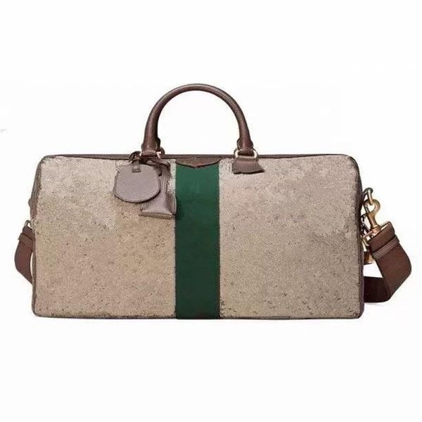 Borsoni CARRY ON ALL Borsa da viaggio da donna Uomo Borsone classico Rolling Softsided Valigia Bagaglio a mano Borsa Tote1949