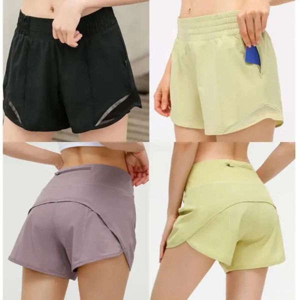 Womens yoga shorts calças quentes bolso secagem rápida brethable ginásio roupas femininas roupa esportiva casual correndo moda fiess vestidos 688s