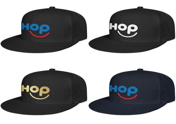 Ihop Restaurant Cupcake Food Breakfast Mens and Womens Snap Back Back Backcap Styles Персонализированные хип -хопфлат Brimhats Flash Gold L9244695