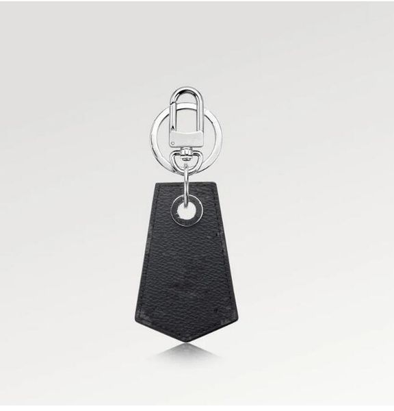 Designer de luxo unisex chave carteira seta em forma de chaveiro pingente buiness carta xadrez mens carro chaveiro senhoras chaveiro mulheres saco totes pingente encantos l4585