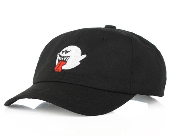 Ghost Hats The New Design Exclusive Release Dad Hat Herren Damen Baseball Cap Cartoon Lovers Snapback Keine Struktur7610587