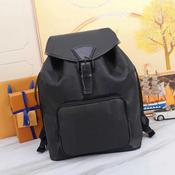 Mirror Quality Designer Rucksäcke Unisex Draw String Luxus Rucksack Mountain Back Pack Bookbag Frauen Designer Mode alle passen zu großen Kapazitätsbuchbags