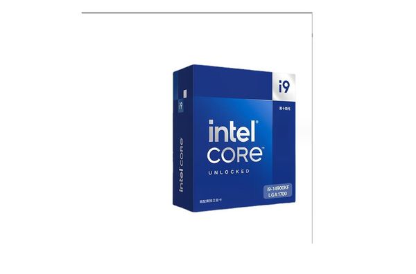 Schede grafiche Intel Core I9-14900Kf di 14a generazione Processore con CPU in scatola/allentato Drop Delivery Oteyg