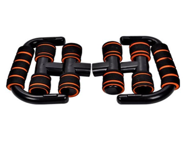 1 paar Fitness Push-Up Pushup Steht Bars Sport Gym Übung Training Brust Bar Schwamm Hand Grip Trainer Für Bodybuilding pushup81297036