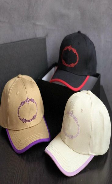 Erkek Beyzbol Kapakları Mektuplar Nakış Pamuk Erkekler ve Kadın Moda Avrupa'da Moda Erkek Şapkalar Snapbacks Kış Şapkaları Kutu CY 201209311437