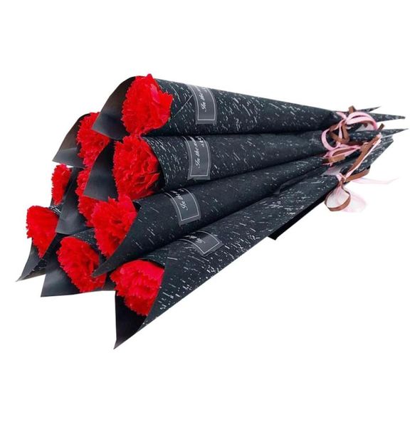 CARNAÇÃO DE CARNAÇÃO ARTIFICIAL ROSE BAIO DE BAIO DE BAIO DE SOAPA BUECET DE FORMA PARA CEMOLHO VALENTINES MOTERES PROFESSO DIA DO PROFESSOR927872