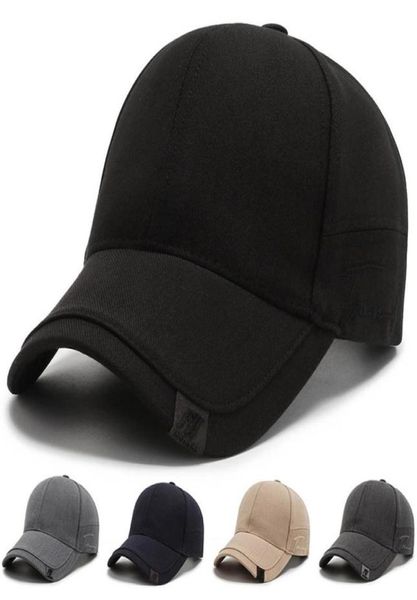 Ballerino nero cappello estivo berretto da baseball unisex Casquette ricamo tattico cappello di snapback hip hop esterno regolabile estivo nuovi cappelli17700771