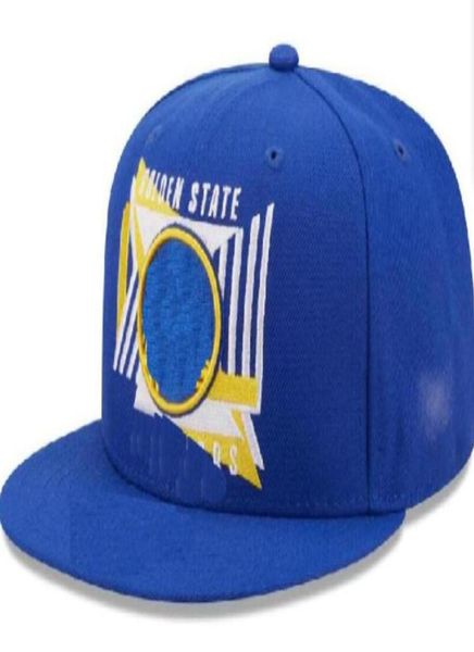 Chapéu snapback GSW de basquete americano 32 equipes Casquette boné esportivo ajustável A25847127