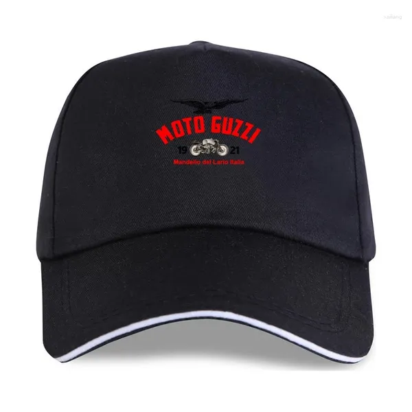 Cappellini da baseball Retro Vintage Biker Moto Guzzi 1921 Immagine Logo Berretto da baseball di qualità premium S - 5XL