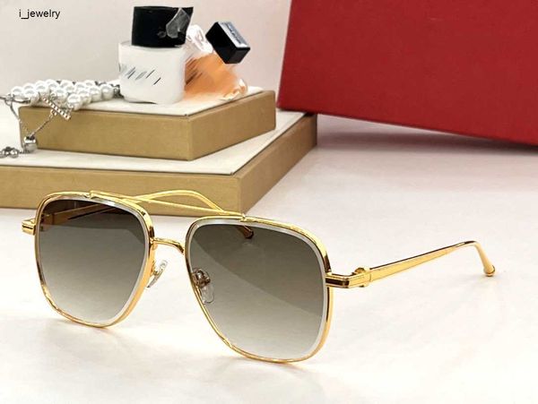 Luxo óculos de sol mulheres charme óculos homens bonito condução óculos de sol moda guarda-sol espelho designer festa mensunglass tamanho 57-16-145 dez 11 2F0V novo