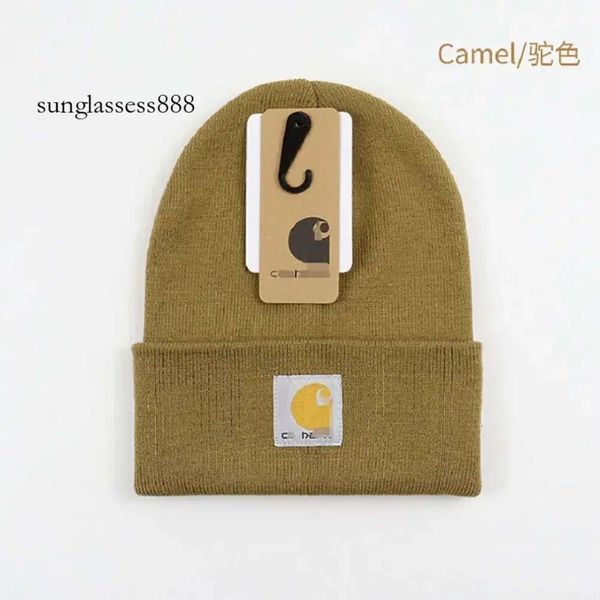 Y2K Beanie Hat Üreticileri Toptan Erkek ve Kadınlar İçin Yün Şapkalar Aralarından Seçim İçin Çeşitli Renkler Japon Sıcak Gelgit Örme Külot Şapkalar.