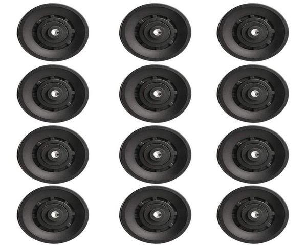 Acessórios 12pcs 90mm roda de polia de rolamento universal para máquina de cabo equipamento de ginástica parte garagem door8425214