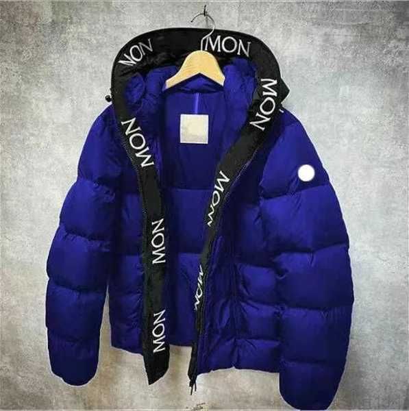 Designer de luxo jaqueta de moda masculina marca clássica para baixo parker carta casaco dragonas popular inverno quente ao ar livre fcmy