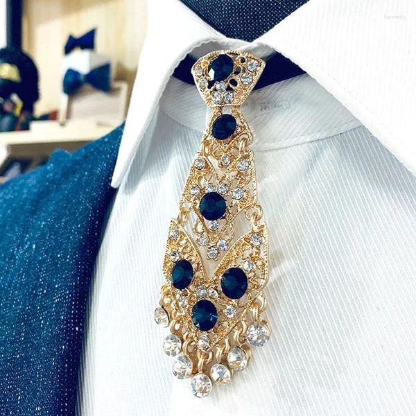 Gravatas borboleta moda cristal diamante-cravejado gravata gravata luxo cerimônia de festa de casamento curto homens pequenos acessórios