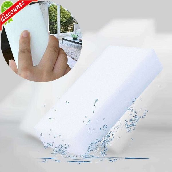 Aggiornamento 20PCS Magic Sponge Eraser Melammina Schiuma Per Cucina Ufficio Bagno Prodotti Per La Pulizia Per La Casa100 X 60 X 20mm