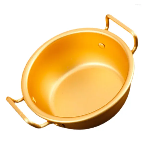 Kommen Ramen Kan Instant Noodle Bowl Aluminium Spaghetti Keuken Serveerherbruikbaar Dagelijks gebruik