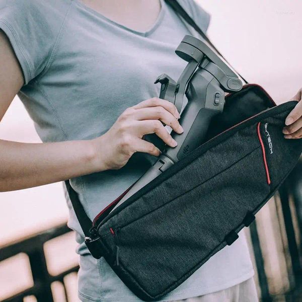 Вещевые сумки, карманная сумка для переноски, маленький размер, легкий полиэстер, высококачественное прочное оборудование для камеры для путешествий Dji Osmo