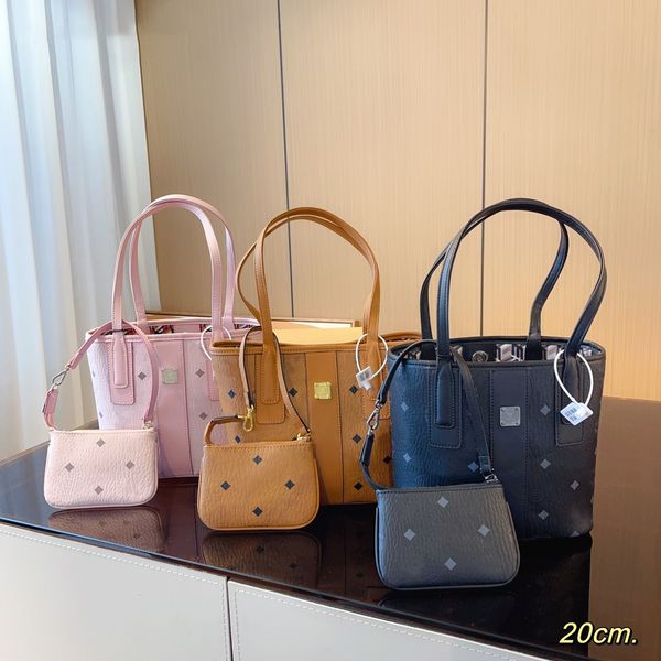 10A Mulheres de Alta Qualidade Moda Tote Bag Designer de Luxo Bolsa de Ombro Sacolas Rosa Bolsas Crossbody Bolsa Mini Mulher Carteiras Luxurys Bolsas Saco de Compras