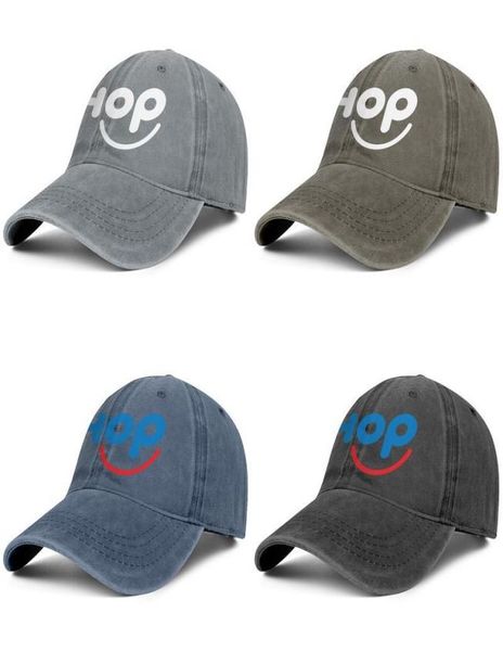 Simbolo del logo IHOP Berretto da baseball in denim unisex golf progetta i tuoi cappelli classici personalizzati ristorante cupcake bandiera americana cibo1182238