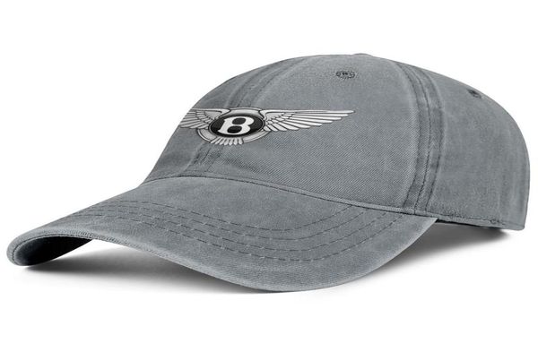 Bentley-Auto, kontinentales SUV-Logo, Unisex-Denim-Baseballkappe, cooles Team, stilvolle Hüte, rosa Brustkrebs-Händler, Amerika-Flagge, Unite7107509