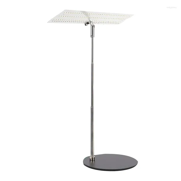 Lampada da coltivazione regolabile in altezza per piante con timer di accensione/spegnimento automatico 4H/8H/12H