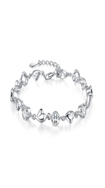 Pulseira de prata 925 feminina casal coreano personalidade simples estilo mori estudante presente de dia dos namorados para namorada 5888243