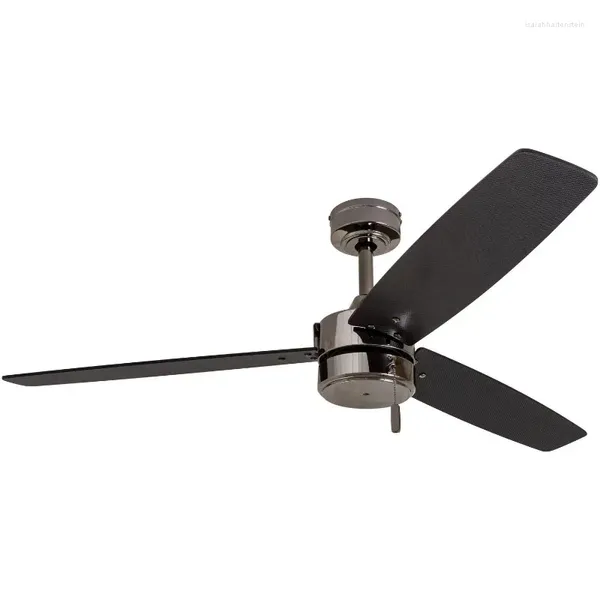 Prominence Home Journal Ventilatore da soffitto moderno per interni/esterni da 52