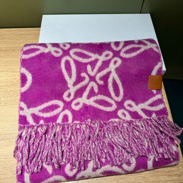 Lüks Tasarımcı Kadınlar İçin Eşarp Eşarp Kaşmir Kış Kırpmaları Uzun Sararlar Erkek Isıtıcı Kadın Dayanıklı Güzel Scarf56