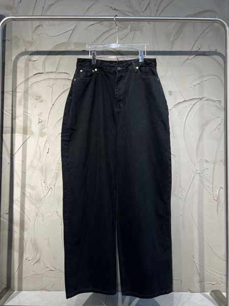 Original Bale Hose, lockere Passform, Freizeithose, Twill-Silhouette, locker sitzende Herrenjeans, gerade, locker sitzende Jeans, Herrenhose